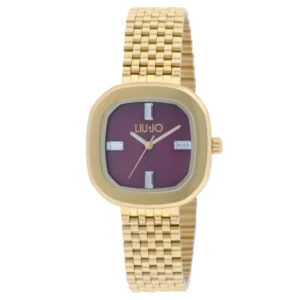 Orologio Liu Jo  chains elison TLJ2778